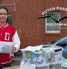 Zásilka konopných semen, která změnila dějiny