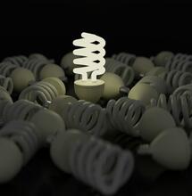 Cultivo eficiente de cannabis con lámpara LFC