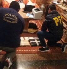 Argentina: policías imputados por violar ley de drogas