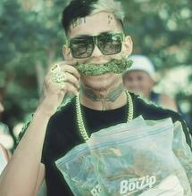 CUMBIA 420: Cumbia, reggaeton en cannabis