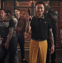 Zuid-Koreaanse NetFlix-serie wekt Surinaamse woede op