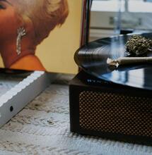 music genres changed forever by marijuana