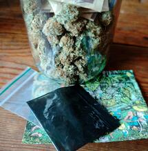 Wie man Cannabis am besten lagert