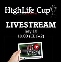 Copa Highlife 2020 en vivo por streaming
