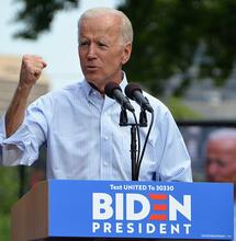 Biden views on marijuana-related incarcerations.