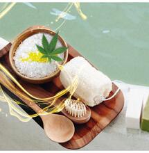 Sali da bagno al CBD