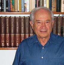 Professor Raphael Mechoulam 