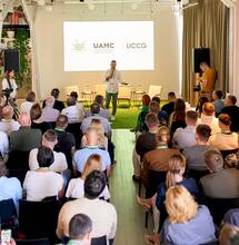 Cannabis terapeutica in Ucraina: Intervista al Presidente dell'UAMC