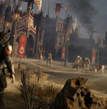 Middle-Earth: Shadow of War (Definitive Edition)