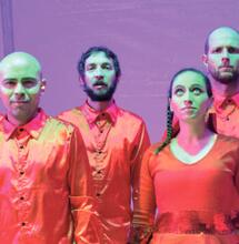 Meridian Brothers - ”Het is fantastisch om legaal te blowen”