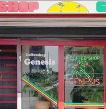 Coffeeshop genesis ruim 30 jaar de Parel van het Zuiden