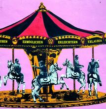 Lapiz - Vlijmscherpe muurstencils