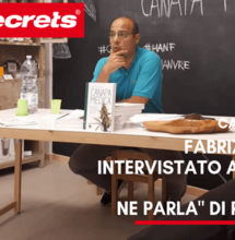 Fabrizio Dentini, direttore di Soft Secrets, a &quot;Tutta la città ne parla&quot; di Radio Rai 3