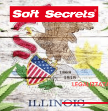 In Illinois legalizzata la cannabis