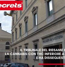 Il tribunale di Ancona