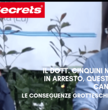 Il Dottor Fabrizio Cinquini ancora in arresto, ora per cannabis light