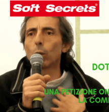 Petizione online per chiedere scarcerazione e assoluzione immediata per il dottor Fabrizio Cinquini e compagna