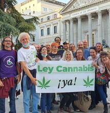 Debate en el Congreso sobre la Ley de Más País
