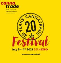 I venti anni di CannaTrade vanno debitamente festeggiati!