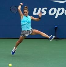 Strano aroma agli US Open, Sakkari: "Era erba"