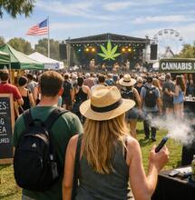 The Ultimate Guide to Cannabis Festivals and Events in the USA for 2026 