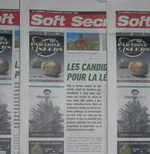 Sommaire du magazine Soft Secrets France 2-2017