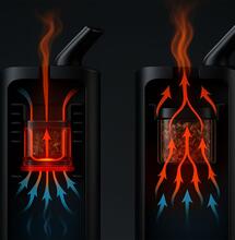 Hybrid vs. Convection: The Extraction Showdown