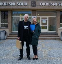 Psát o konopí je v ČR trestné! 