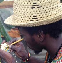 De galerie van DARPAN VAN KUIK