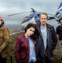 Midnight Sun - Bizarre moorden