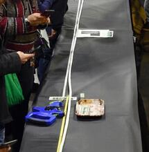 Un joint de 30 mètres de long à l’Harvest Cup au Massachusetts