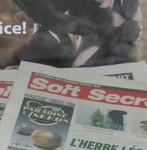 Sommaire du magazine Soft Secrets France 3-2017