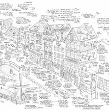 Jan Rothuizen The Green Light District – 2021