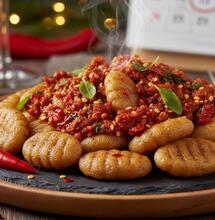 Gnocchi di canapa e patate: la ricetta perfetta per iniziare il 2026 con energia