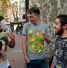 Uruguay, the first country where you can smoke marijuana wherever you like