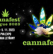 Praga: dal 3 al 5 Novembre torna il Cannafest