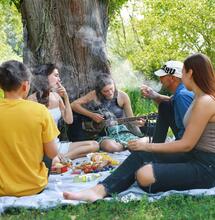 5 Actividades para disfrutar la primavera con buen rollo y cannabis
