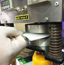 Extracciones con Rosín: la plancha al poder