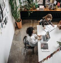 Influential women in the cannabis industry.