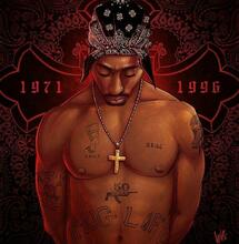 Tupak Shakur: 26 anni dalla morte del rapper rivoluzionario