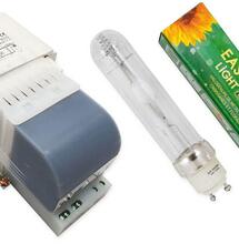 Kit de iluminación lec 315 w.  easy garden