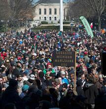 Torna Hash Bash in Michigan 