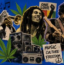 7 Iconic Musicians Who Shaped Modern Cannabis Culture