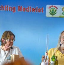 'Wordt mijn hond niet stoned?'