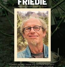 Friedie: Un Tributo al Legendario Criador de Dutch Passion