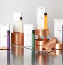 AISE Unique Cannabinoids functional Formulas for Relaxation, Balance, 