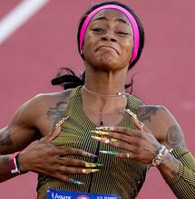 La Richardson punta all'oro dopo la squalifica di Tokyo