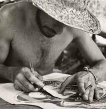 Semillas de marihuana, arte y libertad