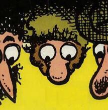 1970-1975 : le magazine Actuel présente le cannabis sous un jour favorable