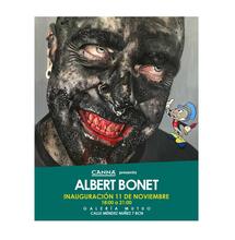 Muestra de Albert Bonet en BCN by Canna